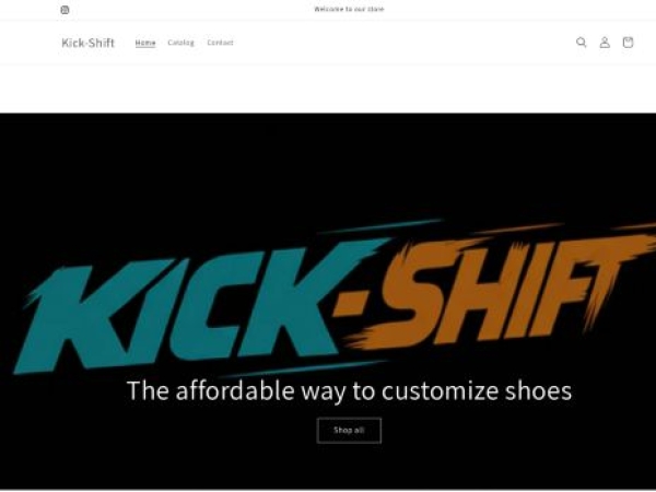 kick-shift.com