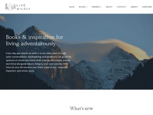 livewildly.co