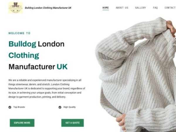 londonclothingmanufacturer.co.uk