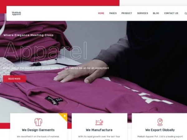 makkahapparel.com