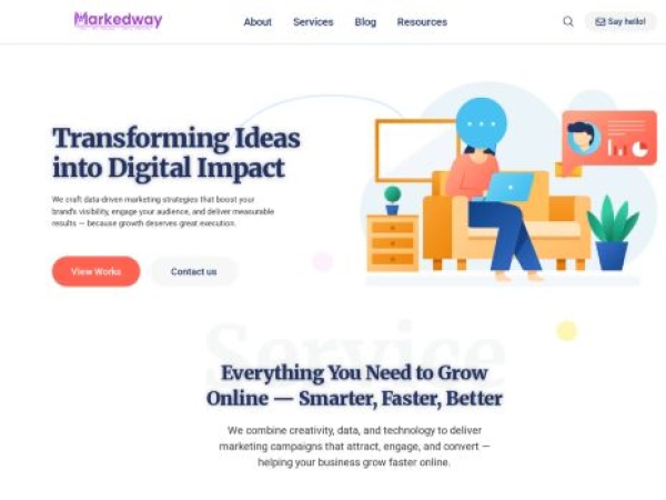 markedway.com