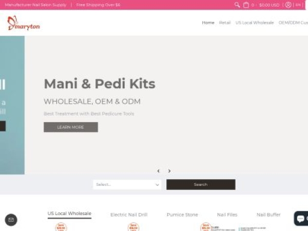 maryton.com