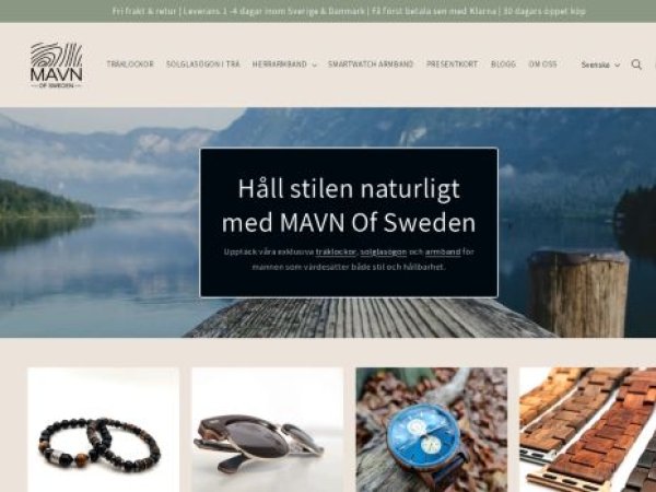 mavnofsweden.se
