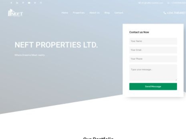 neftproperties.com