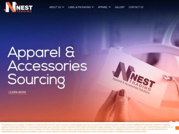 nesttrading.co.uk