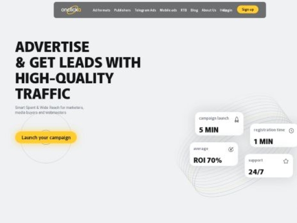 onclicka.com