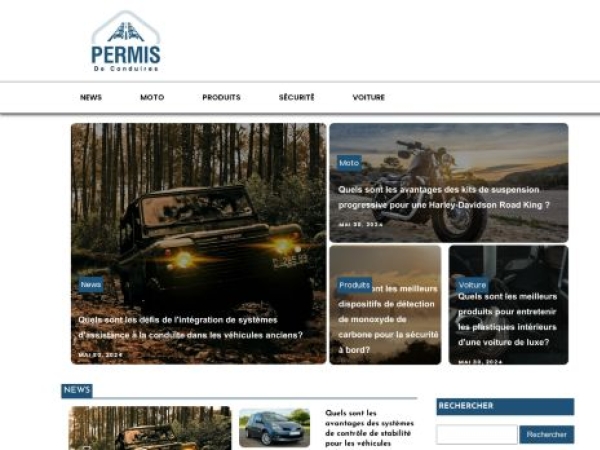permisdeconduires.com