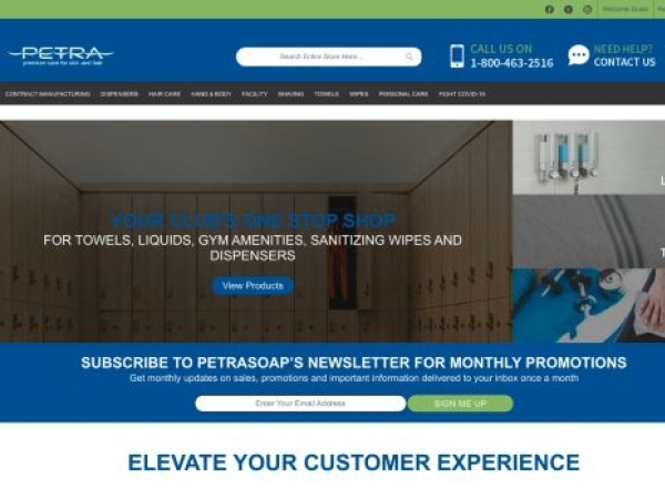 petrasoap.com