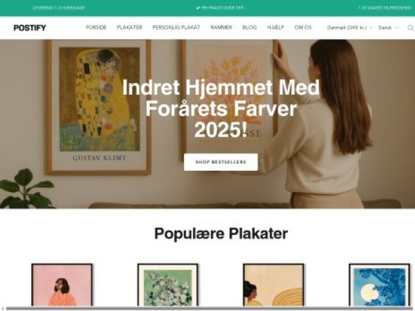 postify.dk