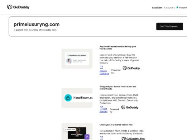 primeluxuryng.com