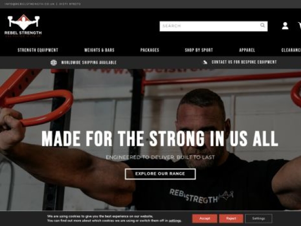 rebelstrength.co.uk