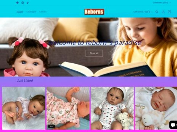 reborns-world.com