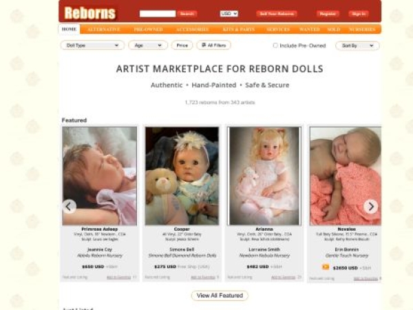 reborns.com