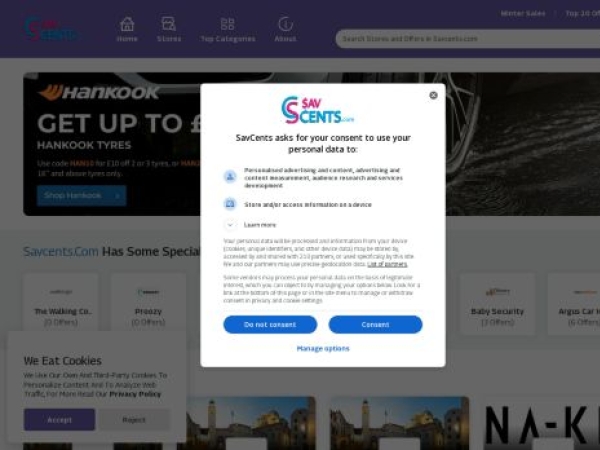 savcents.com