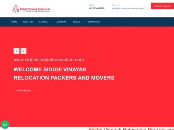 siddhivinayakrelocation.com