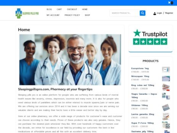 sleepingpillspro.com