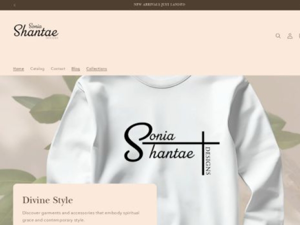 soniashantaedesigns.com