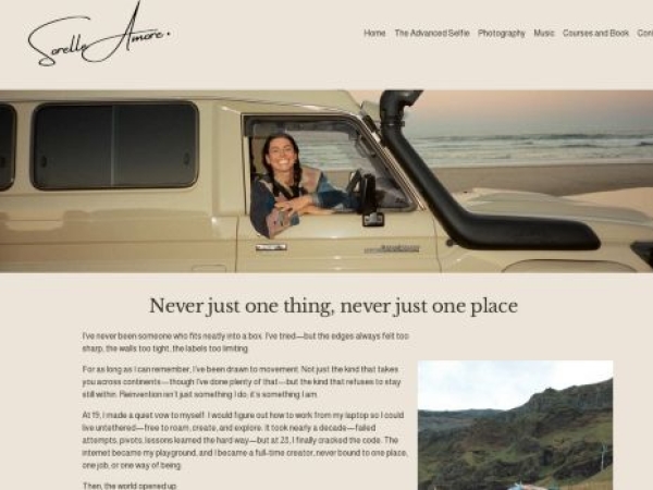 sorelleamore.com