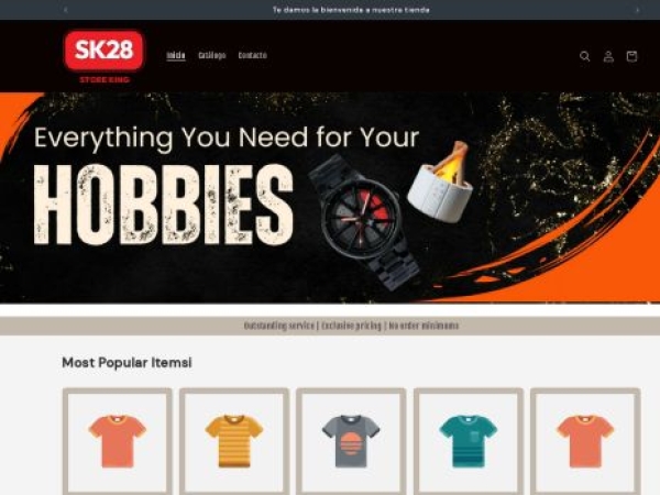 storeking28.com