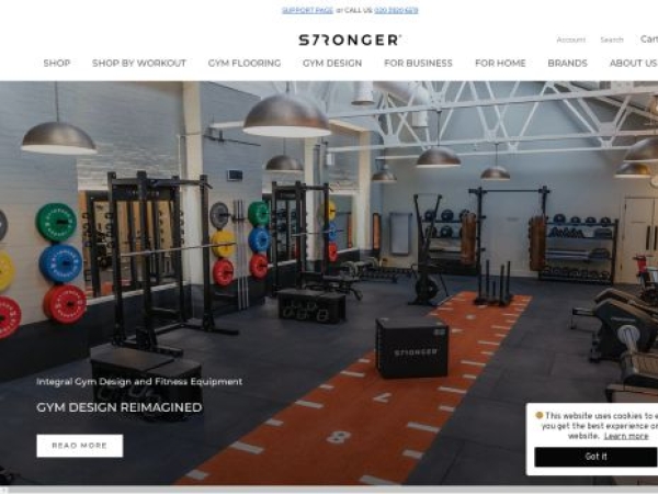 strongerwellness.com