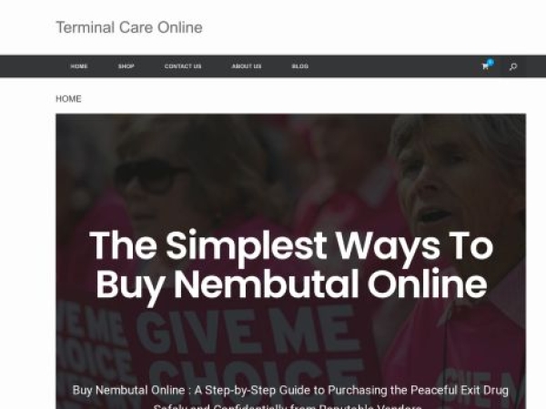 terminalcareonline.com
