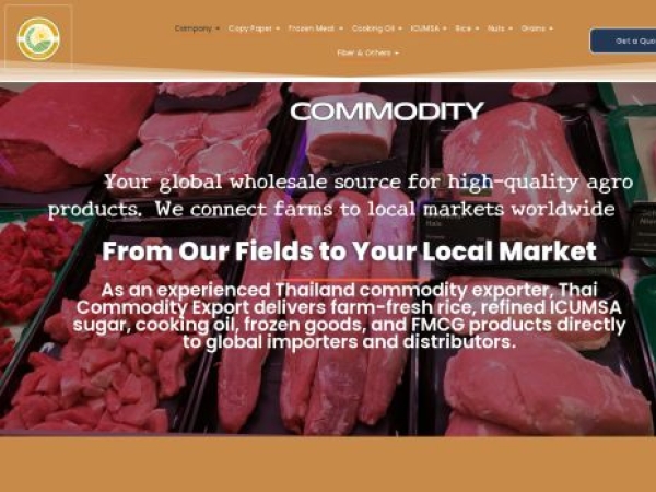 thaicommodityexportco.ltd