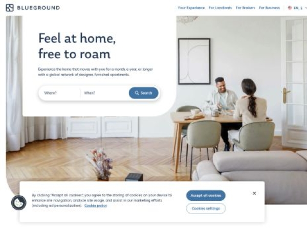 theblueground.com