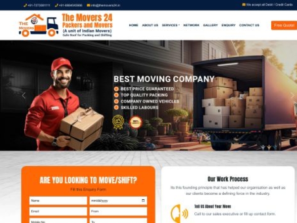 themovers24.in