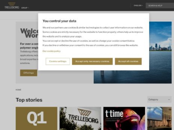 trelleborg.com