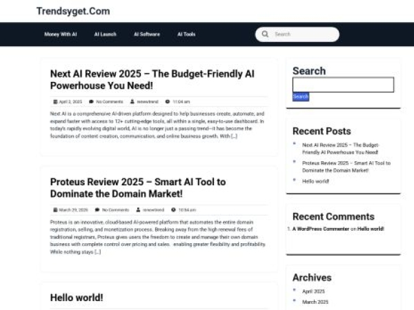 trendsyget.com