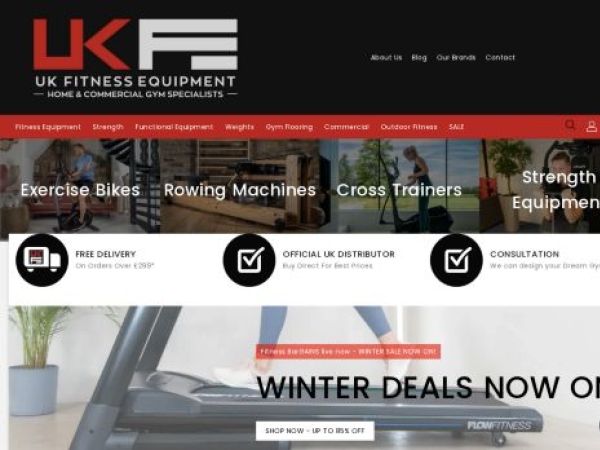 ukfitnessequipment.co.uk