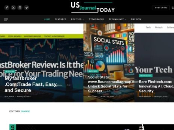 usjournaltoday.com