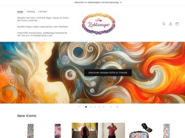 zeblismapo.com