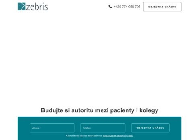 zebris.cz