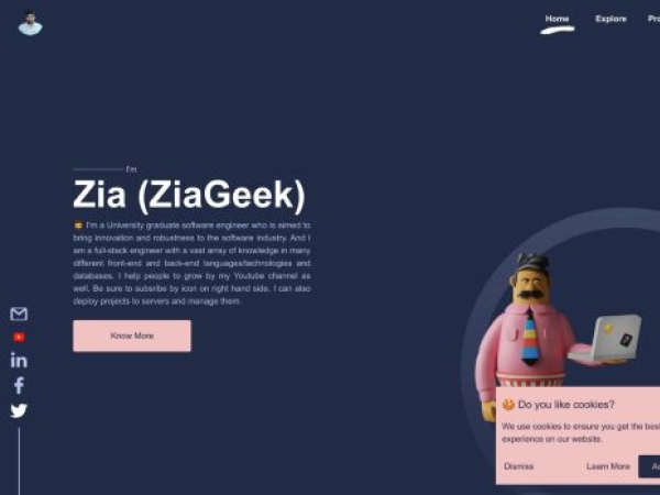 ziageek.com