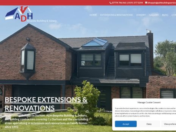 adhbuildingservices.co.uk