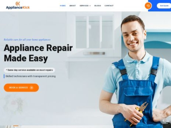 appliancekick.com
