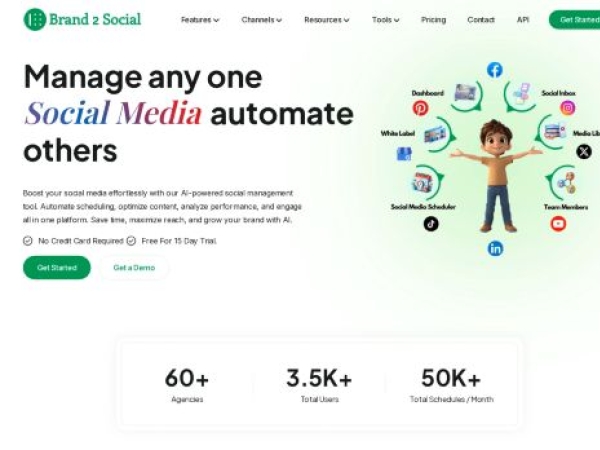 brand2social.com