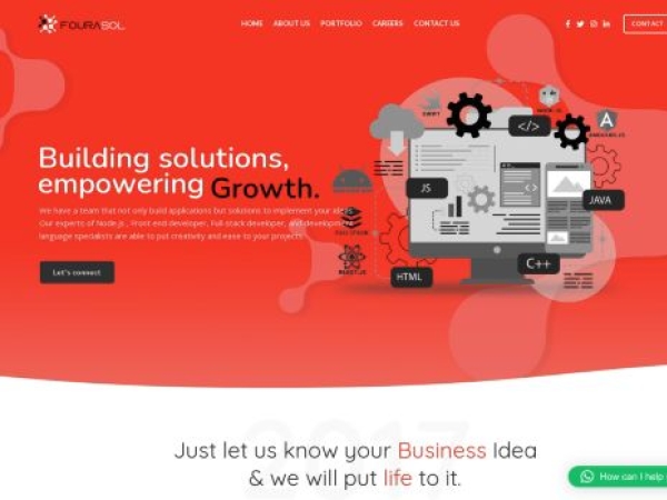 fourasol.com