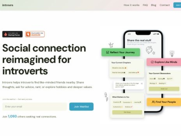 introvrs.com