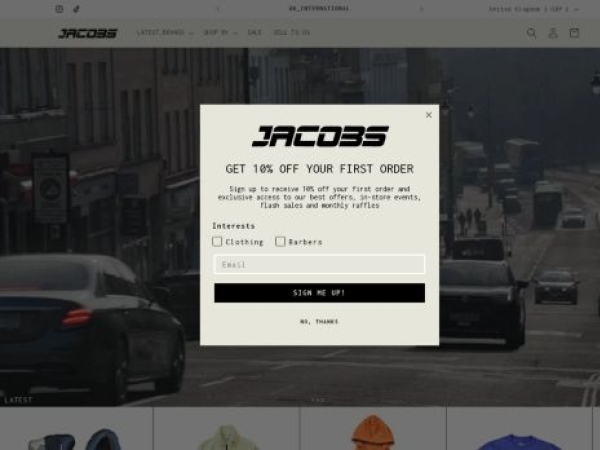 jacobs-store.com