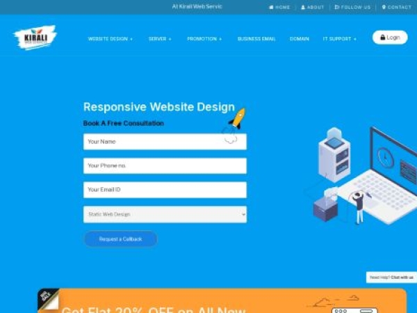 kirali.co.in