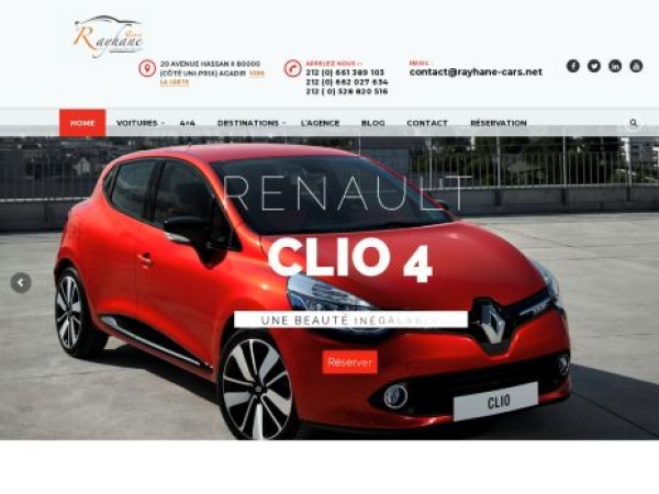 rayhane-cars.net