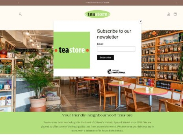 teastore.ca