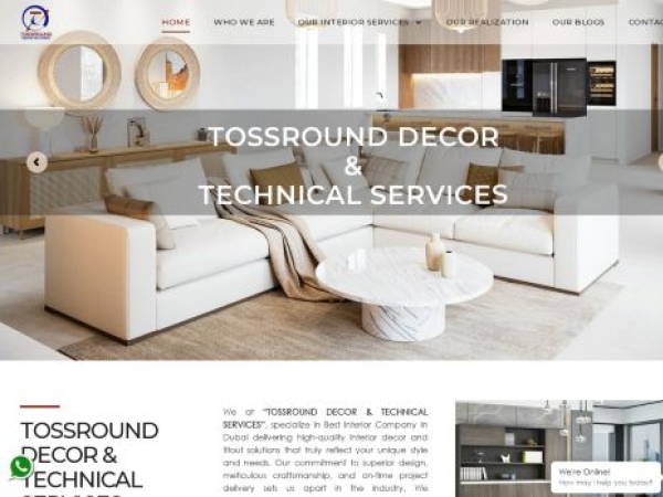 tossround.com