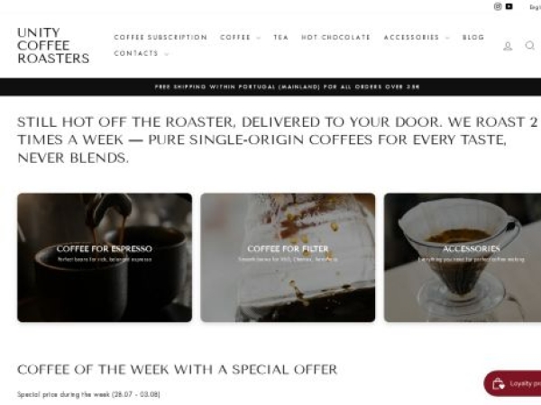 unitycoffee.pt