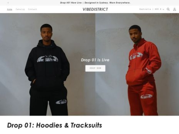 vibedistrict.com.au