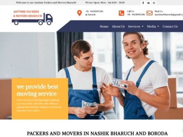 anytimepackersmovers.in