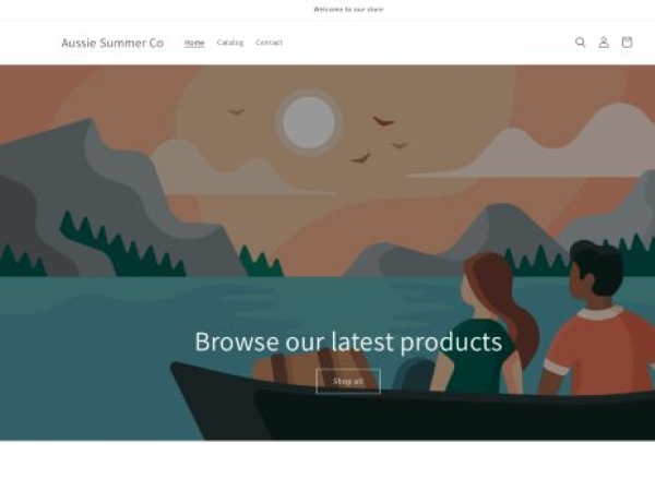 aussiesummerco.myshopify.com