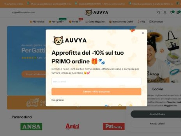 auvyastore.it